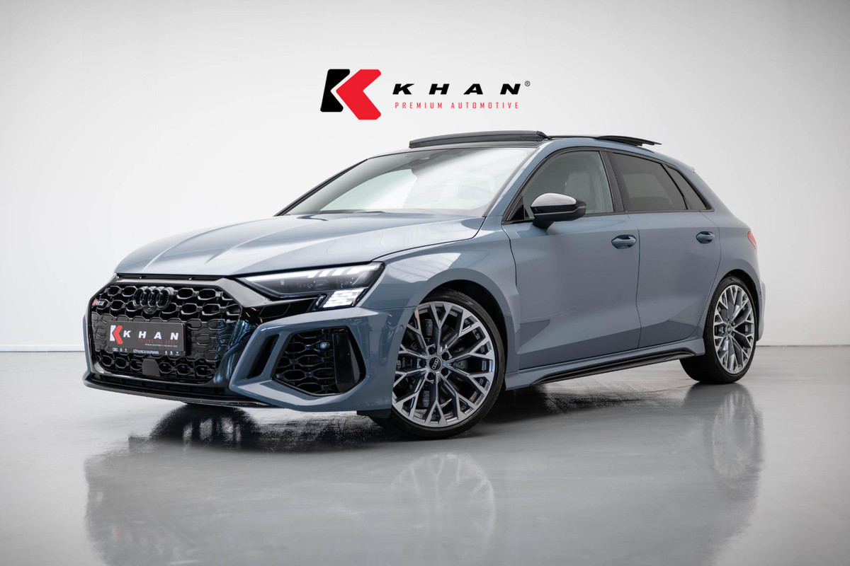 Audi RS3 Sportback 2.5 TFSI quattro |Pano|HUD|Adaptive|B&O| Audi RS3 Sportback 2.5 TFSI quattro |Pano|HUD|Adaptive|B&O|