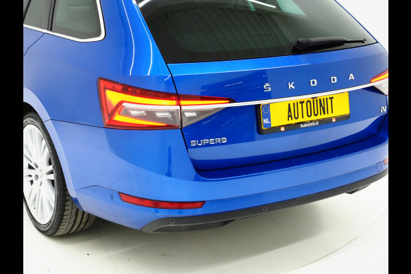 Škoda Superb Combi 1.4 TSI iV 218PK | Panoramadak | Trekhaak | Massage | 360 | Keyless | Adaptive Cruise