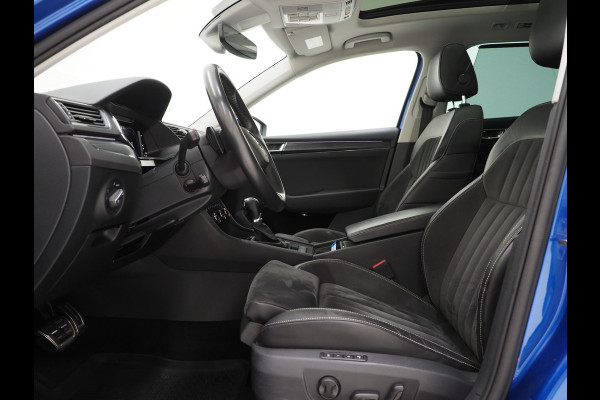 Škoda Superb Combi 1.4 TSI iV 218PK | Panoramadak | Trekhaak | Massage | 360 | Keyless | Adaptive Cruise