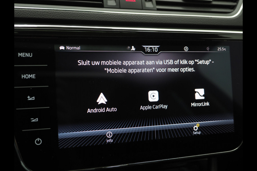 Škoda Superb Combi 1.4 TSI iV 218PK | Panoramadak | Trekhaak | Massage | 360 | Keyless | Adaptive Cruise