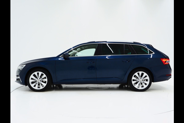Škoda Superb Combi 1.4 TSI iV 218PK | Panoramadak | Trekhaak | Canton | 360 | Keyless | Adaptive Cruise | Carplay