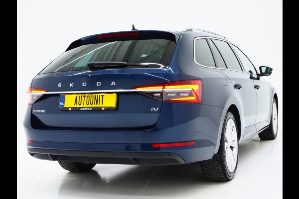 Škoda Superb Combi 1.4 TSI iV 218PK | Panoramadak | Trekhaak | Canton | 360 | Keyless | Adaptive Cruise | Carplay