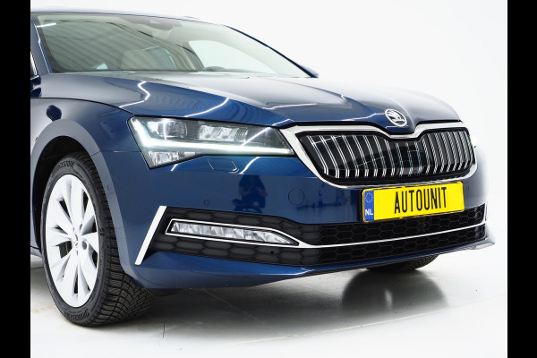 Škoda Superb Combi 1.4 TSI iV 218PK | Panoramadak | Trekhaak | Canton | 360 | Keyless | Adaptive Cruise | Carplay