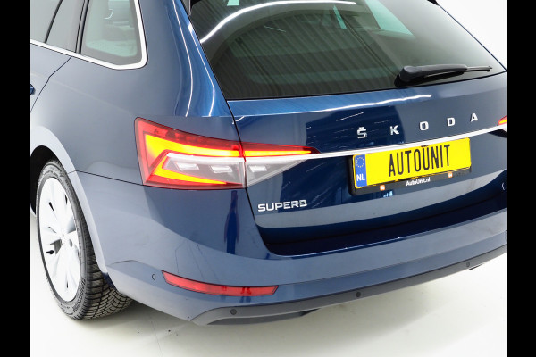 Škoda Superb Combi 1.4 TSI iV 218PK | Panoramadak | Trekhaak | Canton | 360 | Keyless | Adaptive Cruise | Carplay