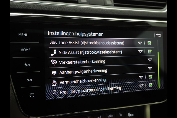 Škoda Superb Combi 1.4 TSI iV 218PK | Panoramadak | Trekhaak | Canton | 360 | Keyless | Adaptive Cruise | Carplay
