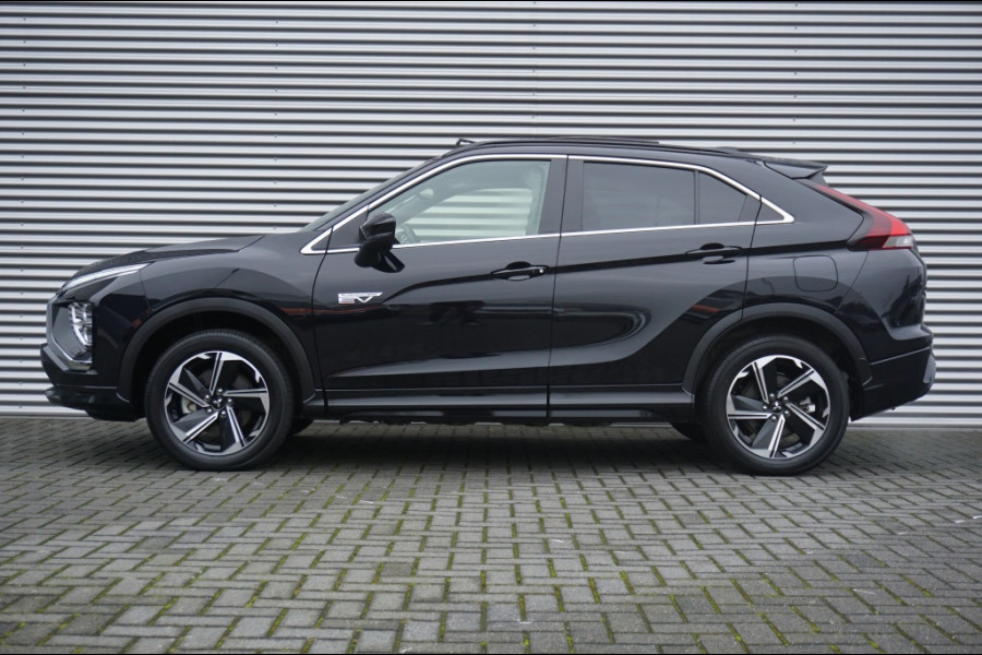 Mitsubishi Eclipse Cross PHEV Prestige AUTOMAAT SCHUIFDAK | LEER | WINTERPACK | CARPLAY!!