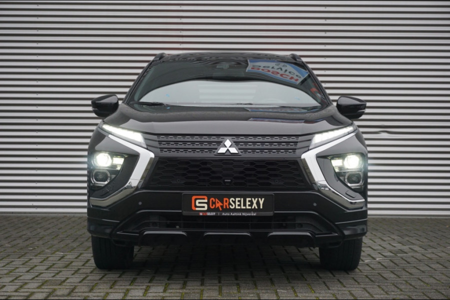 Mitsubishi Eclipse Cross PHEV Prestige AUTOMAAT SCHUIFDAK | LEER | WINTERPACK | CARPLAY!!