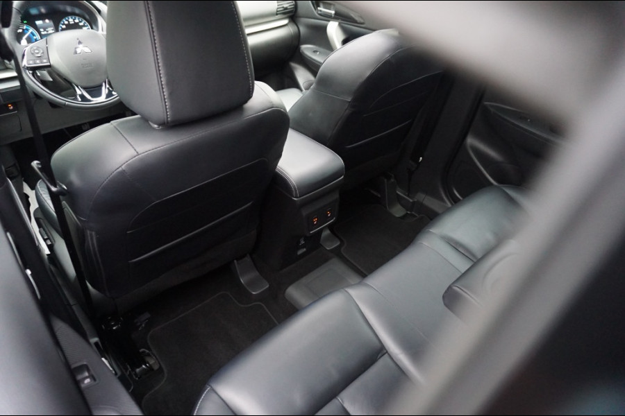 Mitsubishi Eclipse Cross PHEV Prestige AUTOMAAT SCHUIFDAK | LEER | WINTERPACK | CARPLAY!!