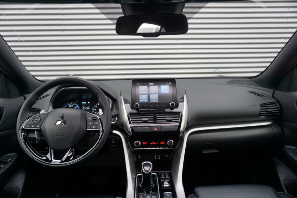 Mitsubishi Eclipse Cross PHEV Prestige AUTOMAAT SCHUIFDAK | LEER | WINTERPACK | CARPLAY!!