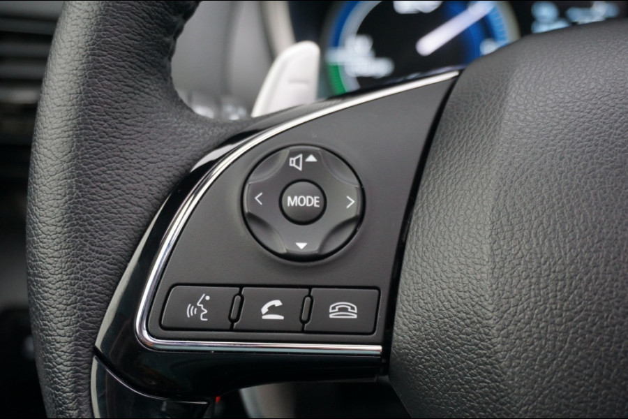 Mitsubishi Eclipse Cross PHEV Prestige AUTOMAAT SCHUIFDAK | LEER | WINTERPACK | CARPLAY!!