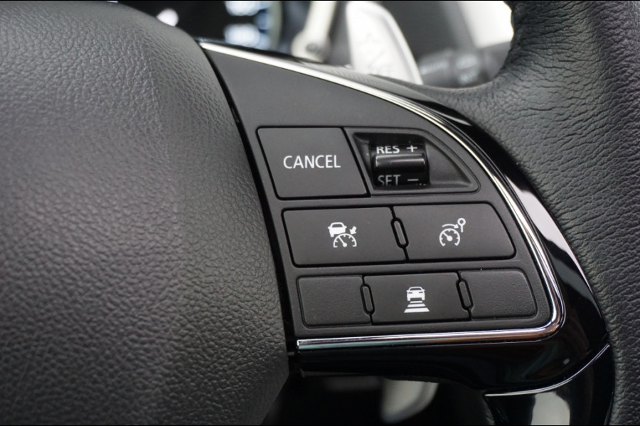 Mitsubishi Eclipse Cross PHEV Prestige AUTOMAAT SCHUIFDAK | LEER | WINTERPACK | CARPLAY!!
