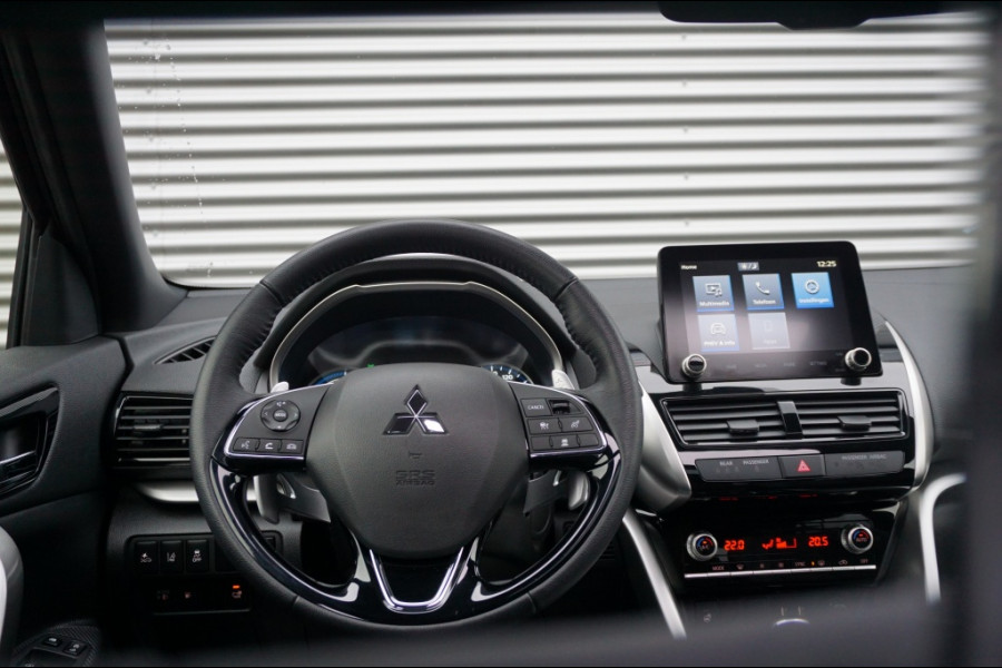 Mitsubishi Eclipse Cross PHEV Prestige AUTOMAAT SCHUIFDAK | LEER | WINTERPACK | CARPLAY!!