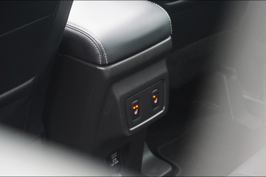 Mitsubishi Eclipse Cross PHEV Prestige AUTOMAAT SCHUIFDAK | LEER | WINTERPACK | CARPLAY!!