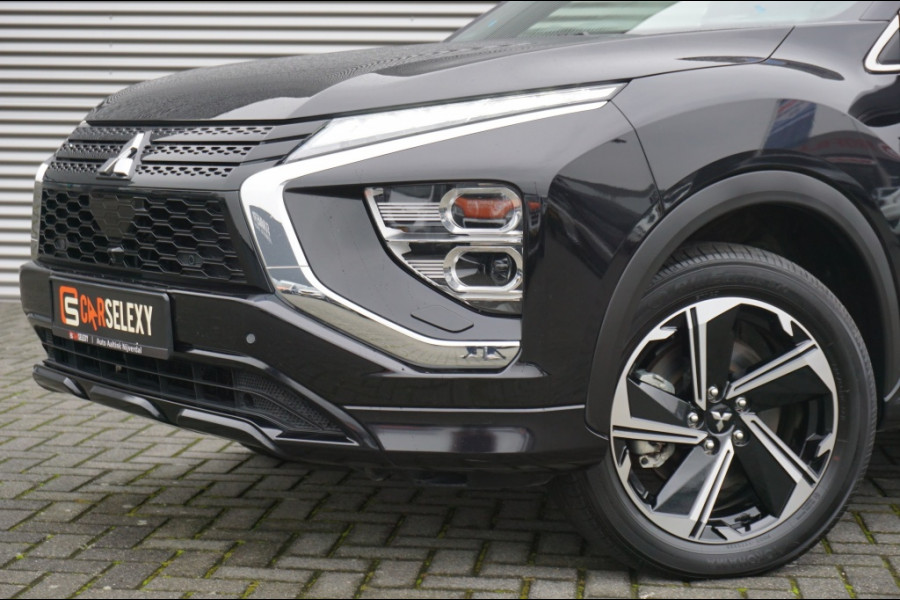 Mitsubishi Eclipse Cross PHEV Prestige AUTOMAAT SCHUIFDAK | LEER | WINTERPACK | CARPLAY!!
