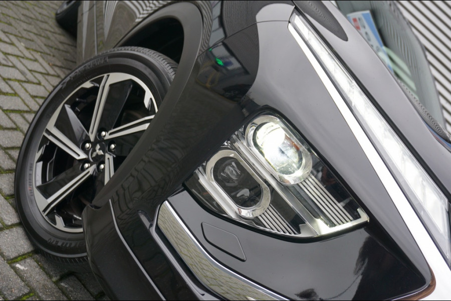 Mitsubishi Eclipse Cross PHEV Prestige AUTOMAAT SCHUIFDAK | LEER | WINTERPACK | CARPLAY!!