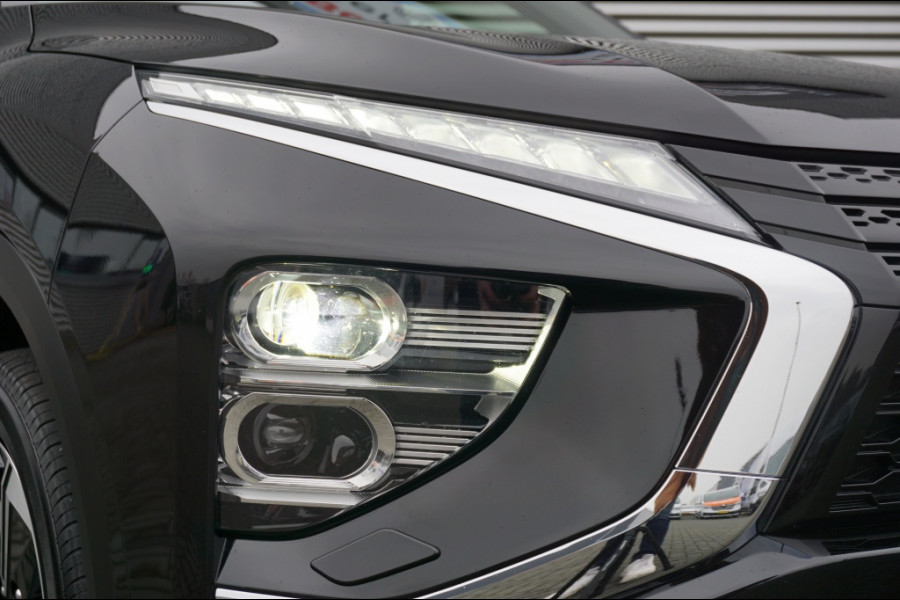 Mitsubishi Eclipse Cross PHEV Prestige AUTOMAAT SCHUIFDAK | LEER | WINTERPACK | CARPLAY!!