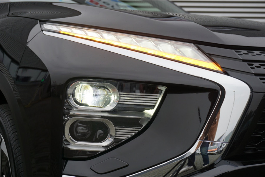 Mitsubishi Eclipse Cross PHEV Prestige AUTOMAAT SCHUIFDAK | LEER | WINTERPACK | CARPLAY!!