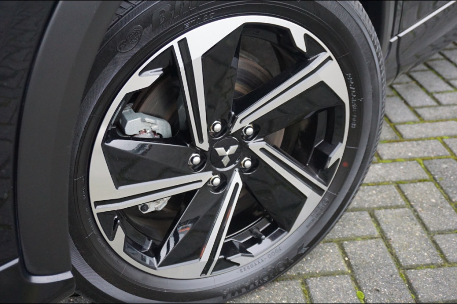 Mitsubishi Eclipse Cross PHEV Prestige AUTOMAAT SCHUIFDAK | LEER | WINTERPACK | CARPLAY!!