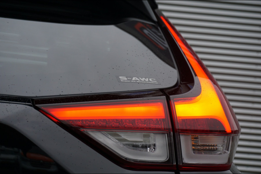 Mitsubishi Eclipse Cross PHEV Prestige AUTOMAAT SCHUIFDAK | LEER | WINTERPACK | CARPLAY!!