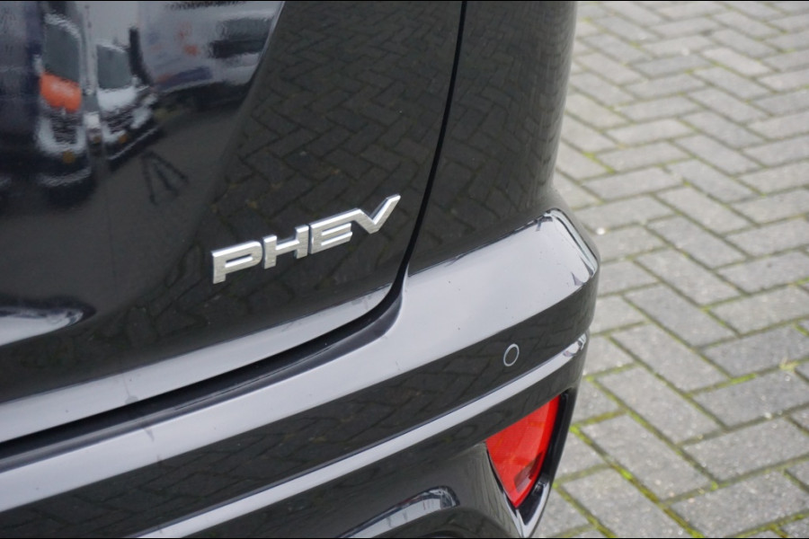 Mitsubishi Eclipse Cross PHEV Prestige AUTOMAAT SCHUIFDAK | LEER | WINTERPACK | CARPLAY!!