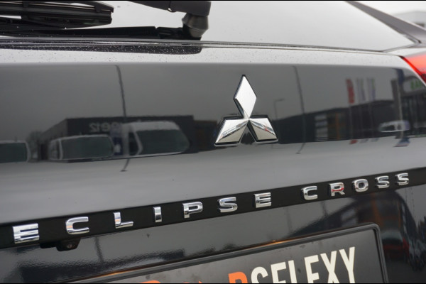 Mitsubishi Eclipse Cross PHEV Prestige AUTOMAAT SCHUIFDAK | LEER | WINTERPACK | CARPLAY!!
