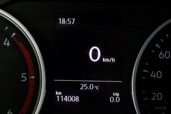 Volkswagen Crafter 35 2.0 TDI E6 Bakwagen met achterdeuren 2 Persoons 01-2020