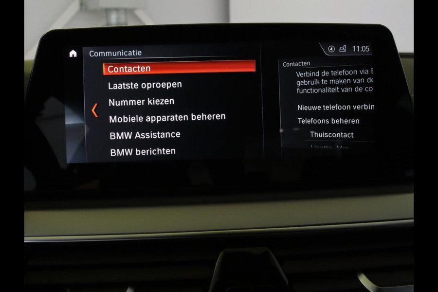 BMW 5 Serie 520i High Executive | M-Sport | Leder | Stoelverwarming | Trekhaak | 20'' | Adaptief LED | Comfortstoelen | Navigatie | Parkeerhulp | Memory