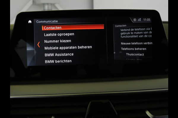 BMW 5 Serie 520i High Executive | M-Sport | Leder | Stoelverwarming | Trekhaak | 20'' | Adaptief LED | Comfortstoelen | Navigatie | Parkeerhulp | Memory