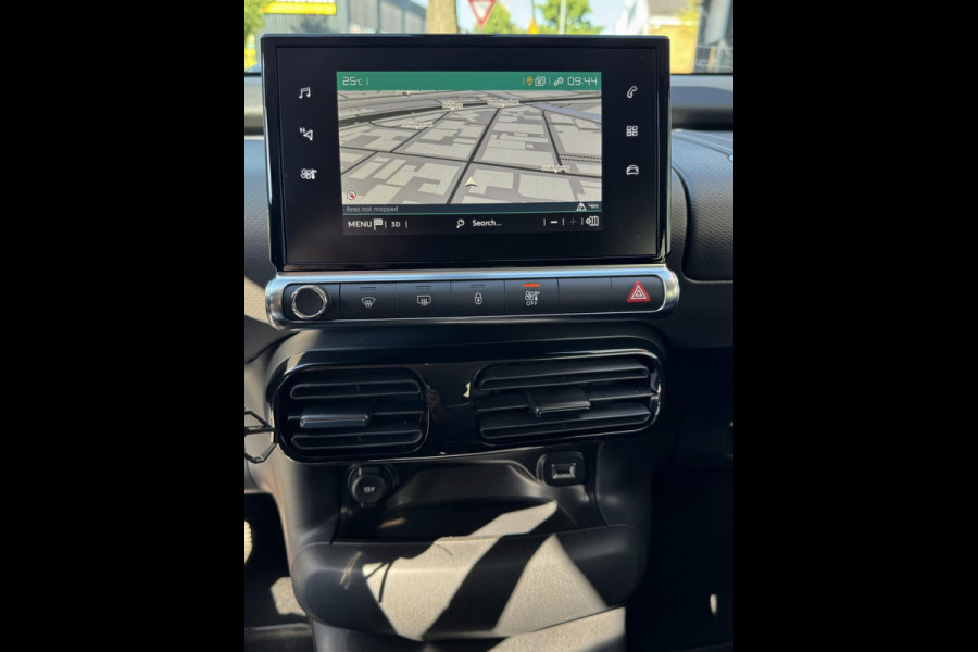 Citroën C4 Cactus 1.2 PureTech Origins - AUTOMAAT I Navigatie I Airco I PDC / Camera I LED I Sport velgen I Dealer onderhouden