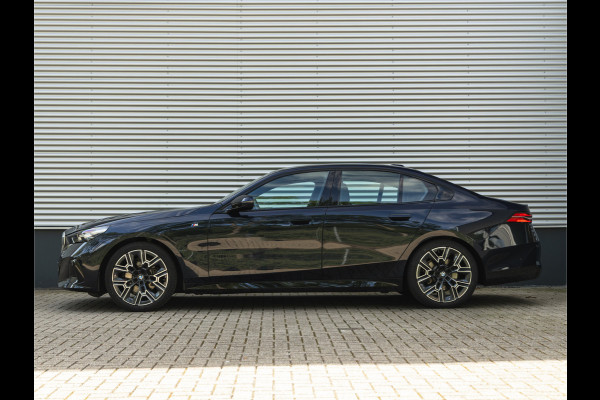 BMW 5 Serie 520d - M-Sport - Pano - Trekhaak - ACC - Head-up - Harman Kardon - Stoelventilatie