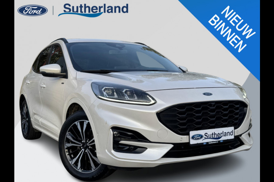 Ford Kuga 2.5 PHEV ST-Line X 225pk | Adaptieve Cruise | Winterpack | 19 inch | Head Up Display | Dealer onderhouden