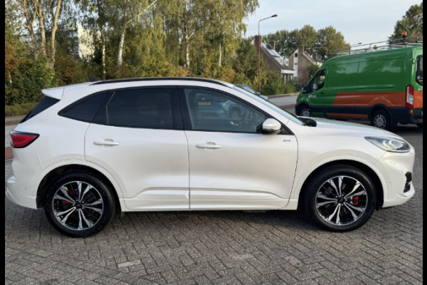 Ford Kuga 2.5 PHEV ST-Line X 225pk | Adaptieve Cruise | Winterpack | 19 inch | Head Up Display | Dealer onderhouden