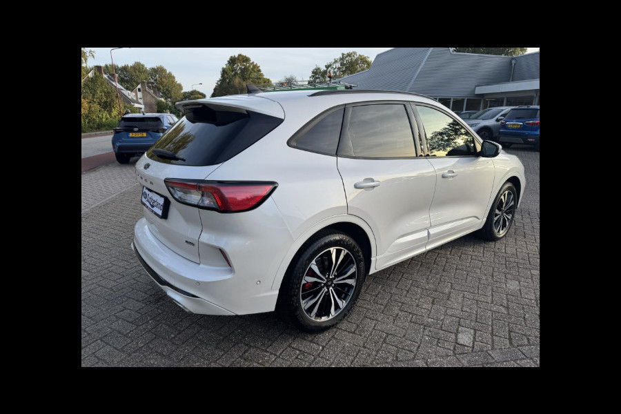 Ford Kuga 2.5 PHEV ST-Line X 225pk | Adaptieve Cruise | Winterpack | 19 inch | Head Up Display | Dealer onderhouden