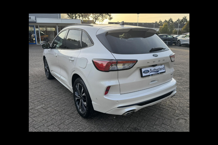 Ford Kuga 2.5 PHEV ST-Line X 225pk | Adaptieve Cruise | Winterpack | 19 inch | Head Up Display | Dealer onderhouden