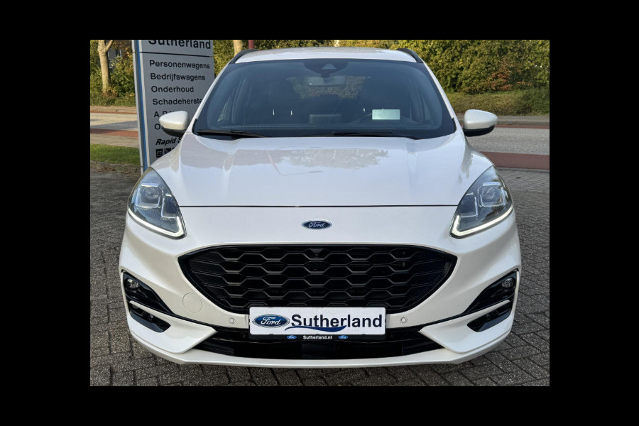 Ford Kuga 2.5 PHEV ST-Line X 225pk | Adaptieve Cruise | Winterpack | 19 inch | Head Up Display | Dealer onderhouden