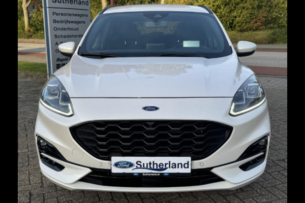 Ford Kuga 2.5 PHEV ST-Line X 225pk | Adaptieve Cruise | Winterpack | 19 inch | Head Up Display | Dealer onderhouden