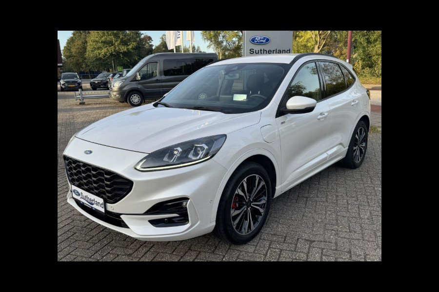 Ford Kuga 2.5 PHEV ST-Line X 225pk | Adaptieve Cruise | Winterpack | 19 inch | Head Up Display | Dealer onderhouden