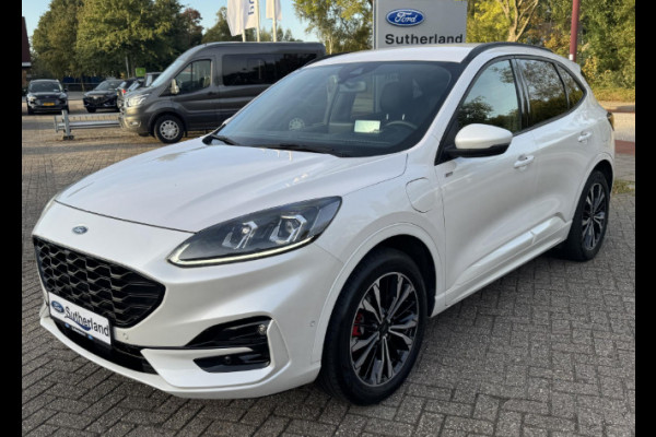 Ford Kuga 2.5 PHEV ST-Line X 225pk | Adaptieve Cruise | Winterpack | 19 inch | Head Up Display | Dealer onderhouden