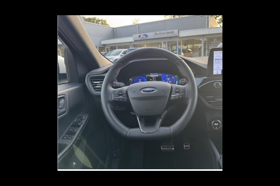 Ford Kuga 2.5 PHEV ST-Line X 225pk | Adaptieve Cruise | Winterpack | 19 inch | Head Up Display | Dealer onderhouden