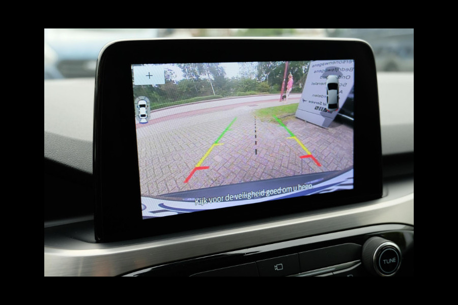 Ford Kuga 2.5 PHEV ST-Line X 225pk | Adaptieve Cruise | Winterpack | 19 inch | Head Up Display | Dealer onderhouden
