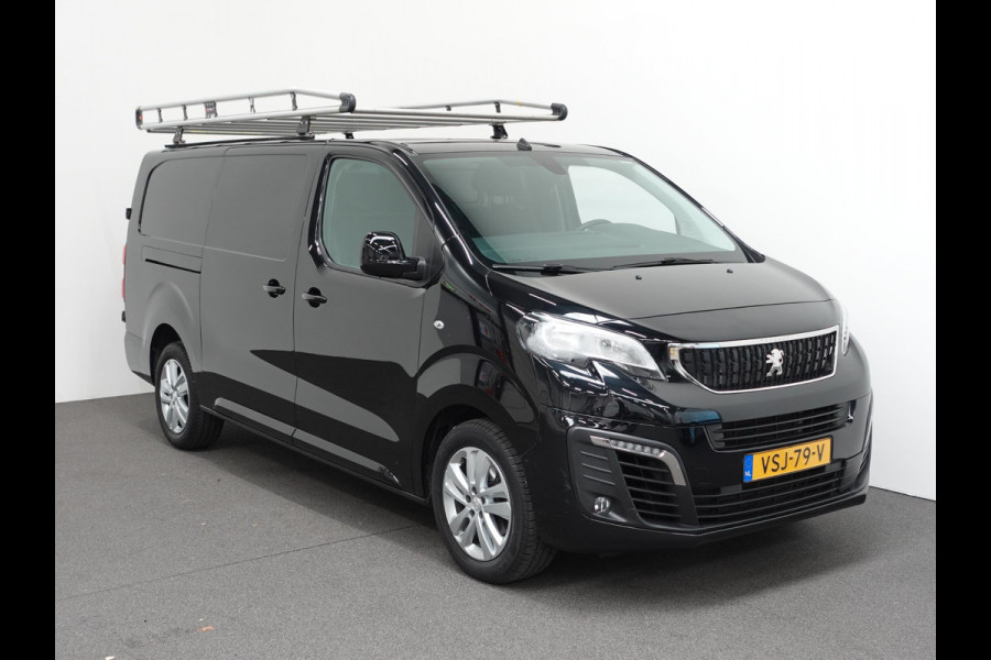 Peugeot Expert 180pk Automaat L3H1 Long Premium Navigatie Apple Carplay Trekhaak Imperiaal Airco Cruise control