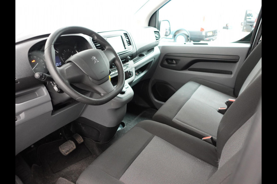 Peugeot Expert 180pk Automaat L3H1 Long Premium Navigatie Apple Carplay Trekhaak Imperiaal Airco Cruise control
