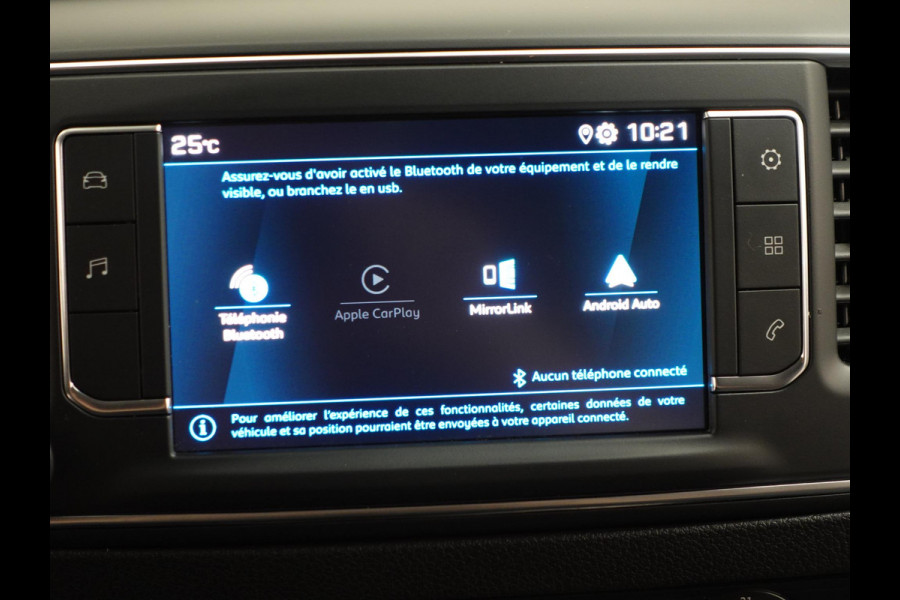 Peugeot Expert 180pk Automaat L3H1 Long Premium Navigatie Apple Carplay Trekhaak Imperiaal Airco Cruise control