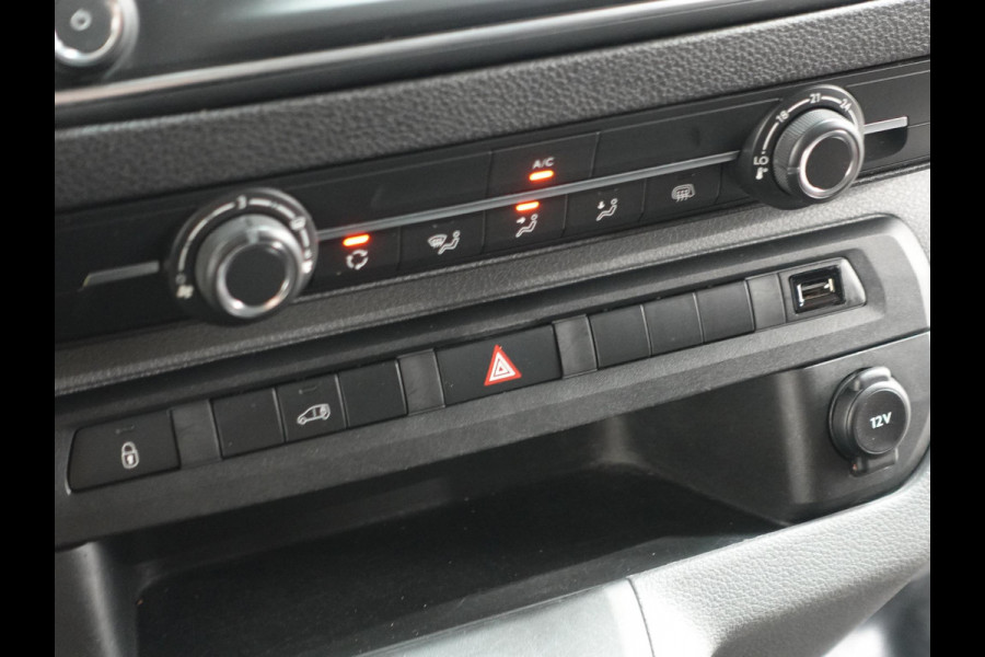 Peugeot Expert 180pk Automaat L3H1 Long Premium Navigatie Apple Carplay Trekhaak Imperiaal Airco Cruise control