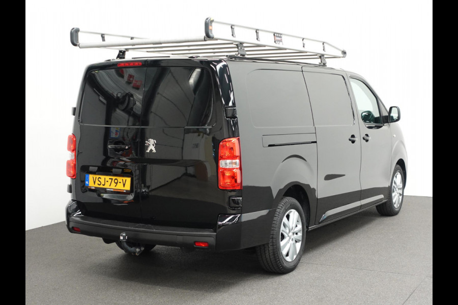 Peugeot Expert 180pk Automaat L3H1 Long Premium Navigatie Apple Carplay Trekhaak Imperiaal Airco Cruise control