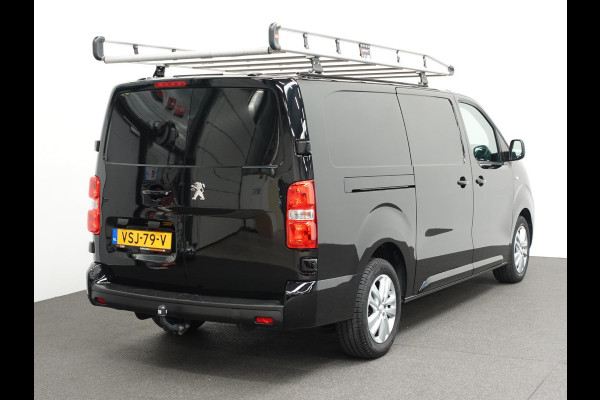 Peugeot Expert 180pk Automaat L3H1 Long Premium Navigatie Apple Carplay Trekhaak Imperiaal Airco Cruise control