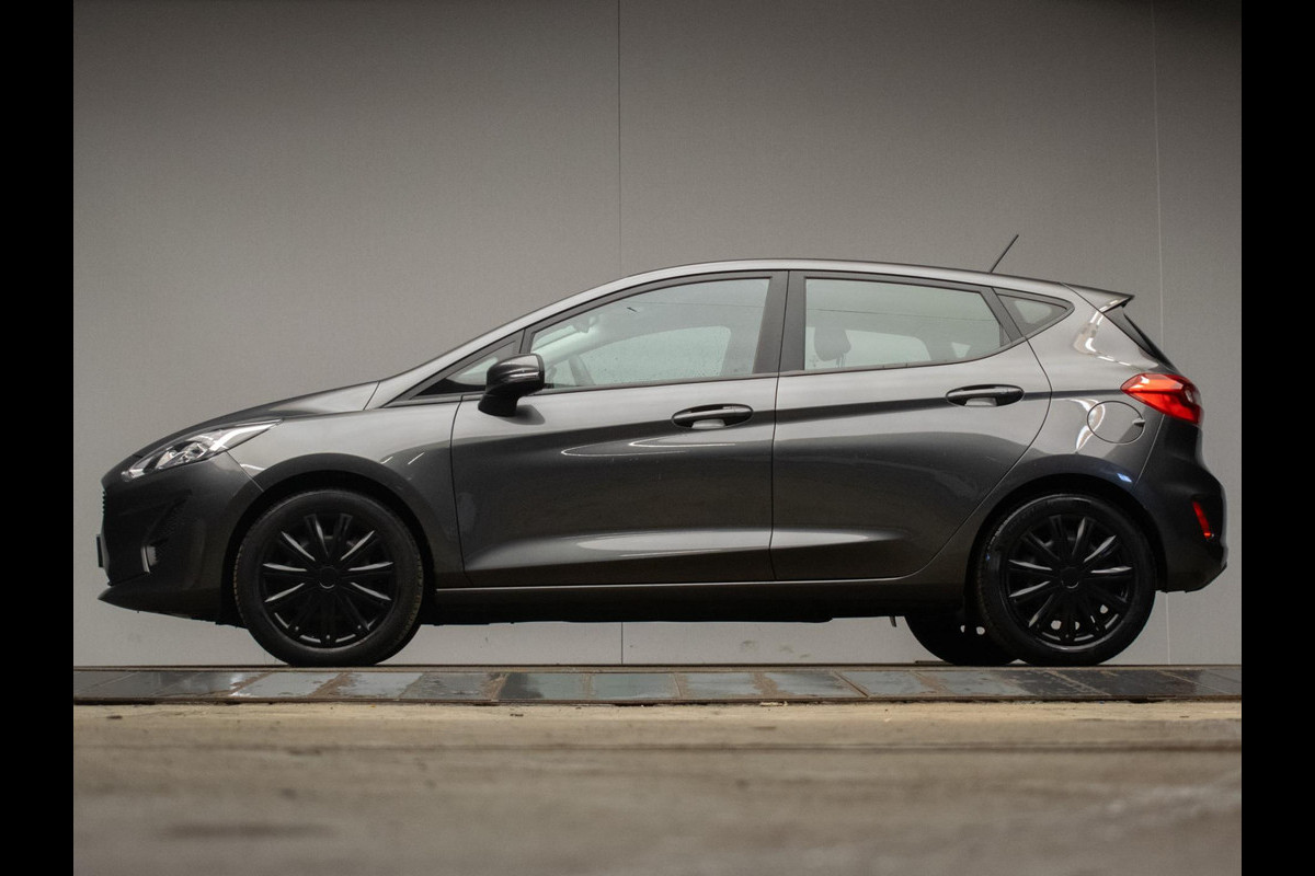 Ford Fiesta 1.1 Sport (APPLE CARPLAY,NAVI,LED,CRUISE,PDC,LANE ASSIST,SPORTSTOELEN,NETTE STAAT)