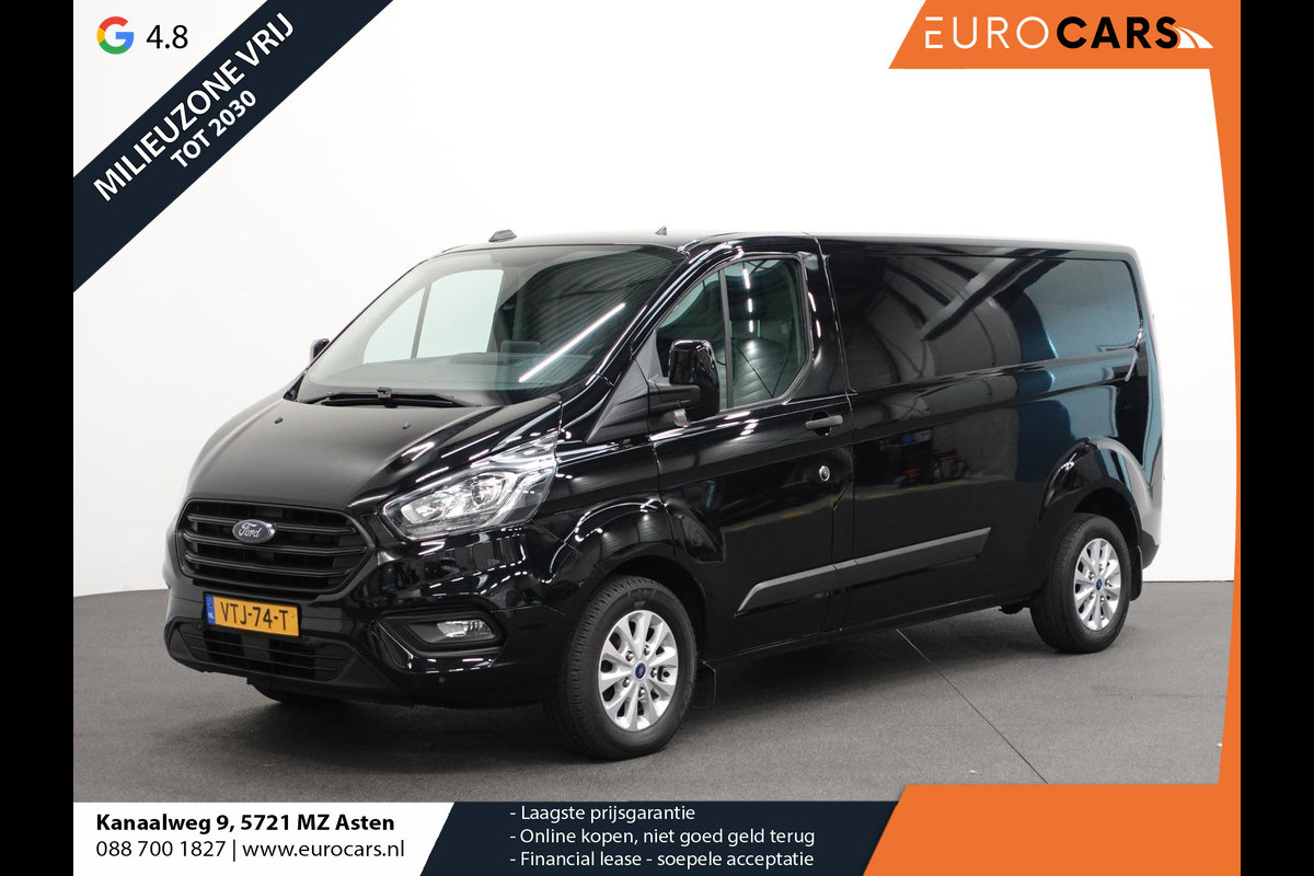 Ford Transit Custom 300 2.0 TDCI L2H1 Trend Automaat Airco Navi Cruise control Camera PDC voor & Achter Trekhaak Ford Transit Custom 300 2.0 TDCI L2H1 Trend Automaat Airco Navi Cruise control Camera PDC voor & Achter Trekhaak