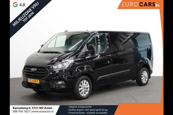 Ford Transit Custom 300 2.0 TDCI L2H1 Trend Automaat Airco Navi Cruise control Camera PDC voor & Achter Trekhaak