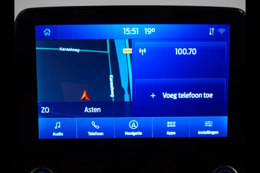 Ford Transit Custom 300 2.0 TDCI L2H1 Trend Automaat Airco Navi Cruise control Camera PDC voor & Achter Trekhaak
